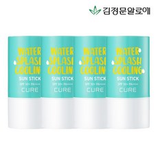 김정문알로에큐어쿨링선스틱세트best