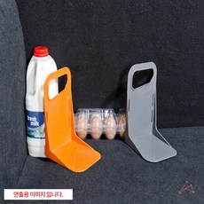 다용도 트렁크 고정홀더 1p 차량정리섹션 자동차정리함 차트렁크정리
