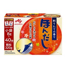 일본구매대행 아지노모토 혼다시 26개입, 1개, 320g