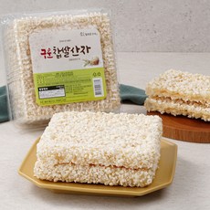 김규흔 한과 구운 찹쌀 산자 230g