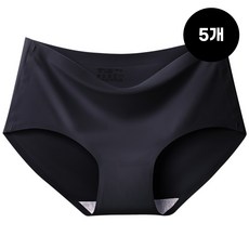디아쿠아 노라인 심리스 무봉제 편안한 여성 팬티