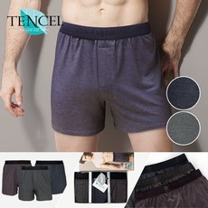 스케쳐스데일리코튼트렁크웨어
