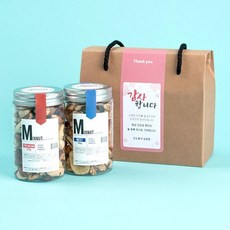 911 오전9시 결제 건까지 명절전배송 Best 145g Premium 155g Medium SET 믹스넛 견과류 답례품