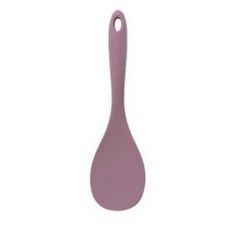 키친팩토리 파스텔 실리콘밥주걱, 밀크코코아, 10개