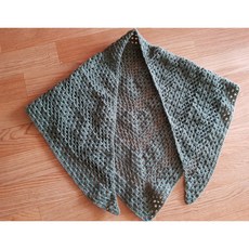 고비리버시블삼각숄