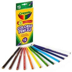 crayola일반색연필