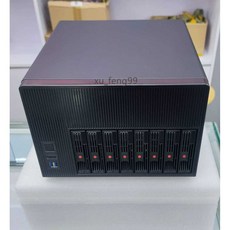 서버 스토리지 케이스 네트워크 미디어 NAS 가정용, 1개, 기본형 케이스