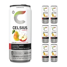 CELSIUS Fitness 드링크 9가지 김포