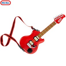 리틀타익스일렉트릭기타