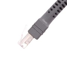 Symbol Motorola LS2208 LS4208 DS6708 LS1203 CBA-U01-S07ZAR 바코드 스캐너 용 rj45에 5M USB 케이블
