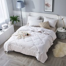 목화솜남자의이불