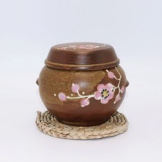 김환기매화와항아리