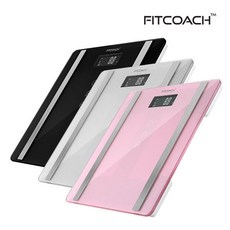 핏코치 체지방체중계(FSC10 화이트 핏코치), 없음