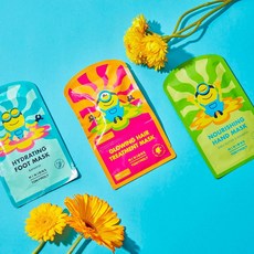 미니언즈핸드크림