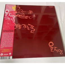 윤지영 - 고향 가는 길 [180g LP] [컬러반][미개봉]