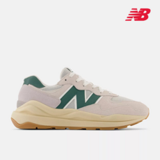 뉴발란스 M5740 시리즈 M5740-RSG, SEA SALT-GREEN 225