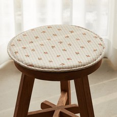모던하우스원형방석
