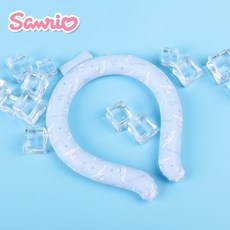 산리오 시나모롤 아동 쿨넥밴드 여름 아이스쿨 쿨링 넥밴드 목토시 아이스 목도리 얼음 목걸이 넥쿨링 쿨목수건 쿨머플러 아이스텍 머플러