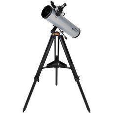 천체망원경 망원경 130mm 고출력 캠핑 천문대 Celestron 탐사 달관찰 천체 스타센스 SSE 스코프 DX130AZ 별자리 반사경 뉴턴, 22461