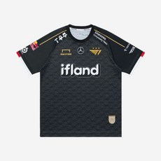 골 스튜디오 T1 2023 유니폼 월즈 저지 페이커 블랙 Goal Studio Uniform Worlds Jersey Faker Black 261910 - 골스튜디오유니폼