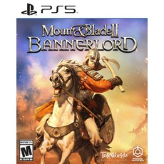 Mount & Blade 2: Bannerlord (수입판:북미) - PS5