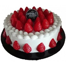 투썸딸기생크림케이크