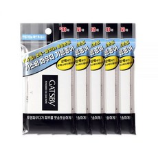 갸스비파우더기름종이5개