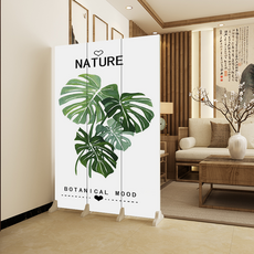 사무실나뭇잎가림막