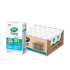 CJ 셀렉스 프로틴 125ml 멸균 음료 로우슈거 x 24입 1349700, 24개