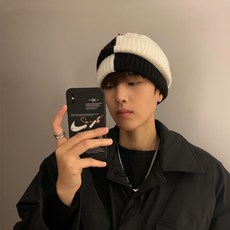 여름여자비니모자