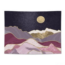 풍경커튼