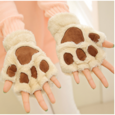 고양이발바닥장갑