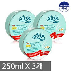 아트릭스 스트롱 카모마일 크림 250ml X3개, 3개