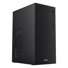 마이크로닉스 COOLMAX 댄디 컴퓨터 PC 케이스, 1