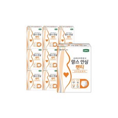 맘스 안심팬티 8개입 8팩, 8개
