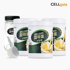 네이플 밸런스 프로틴 파워셀 산양유 252g x 3통, 3개