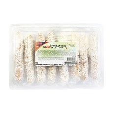 해맑음 찹쌀스낵유과 180g, 1개