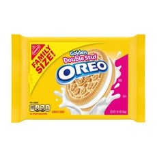 Nabisco 오레오 골든 더블 스터프 566 g, 1개, 566g