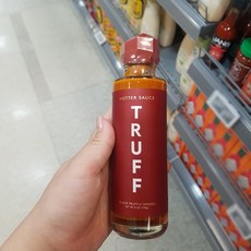 TRUFF 트러프 트러플 핫터소스 170g, 1개