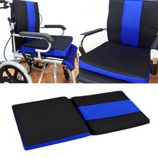 휠체어방석 메쉬 쿠션 의자방석