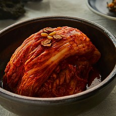 한백김치 국내산 신나는김치 3kg, 1개