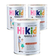 일동후디스 하이키드 쵸코 650g 3캔, 3개, 단품