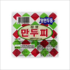 칠갑 찹쌀 왕만두피(냉동) 310g, 1팩