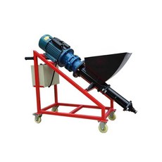 몰탈이송기 주입기 그라우팅 포장 미장 퍼티 배합기, 1개, 2. 수직3kw(380v)