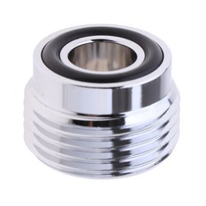 스쿠버 다이빙 탱크 밸브 어댑터 din to york 인서트 레귤레이터 다이브 클램프 실린더 컨버터 tech tool & two o ring five threads|잠수 마스, 1개, 단일