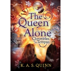 (영문도서) The Queen Alone Paperback, Corvus, English, 9781848870567