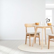 작은방에카페테라스뮤럴벽지바르기