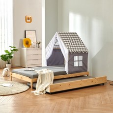 어린이슬라이딩침대