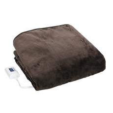 제필 전기 담요 담요 (순간 탈취 항 바이러스) DM-Y421KSL-BR 브라운, 1개