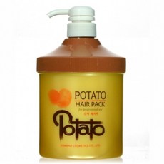 소망 감자 헤어팩, 1개, 800ml, 800ml